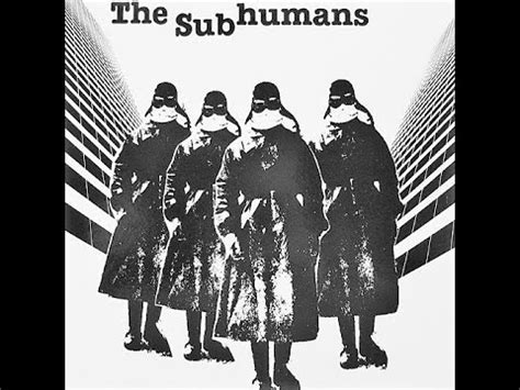 The Subhumans The Subhumans EP 1979 FULL EP YouTube