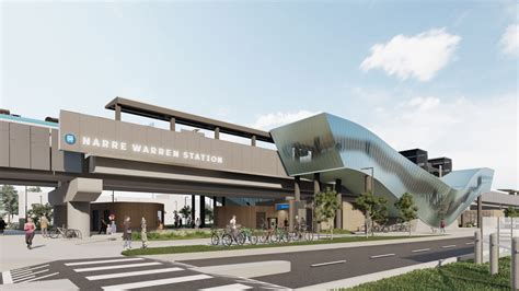 Webb Street Narre Warren Construction Update September 2022