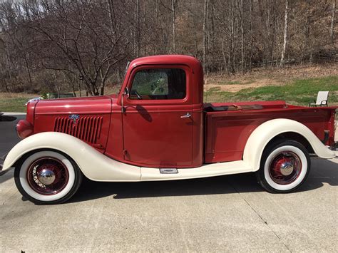 1935 Ford Pickup For Sale Cc 1338384
