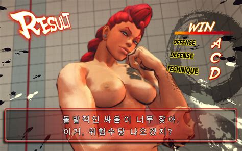 Rule 34 3d Crimson Viper Female Female Only Human Solo Street Fighter Tagme 1141402