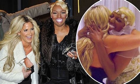 Nene Leakes And Kim Zolciak Return To Rhoa For Season 10 Daily Mail Online