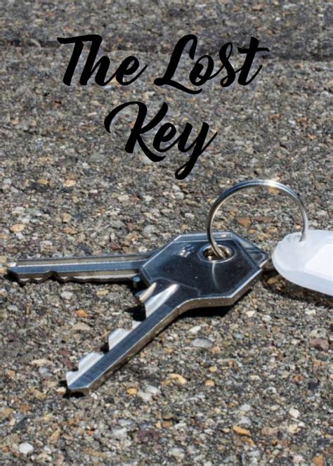 The Lost Key English Children Stories Story Tanisi Reddy