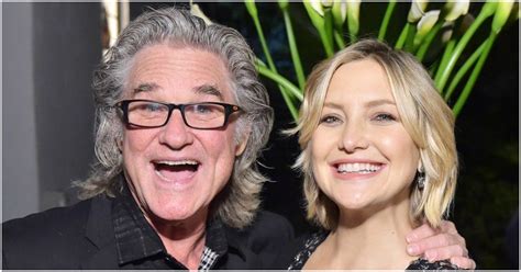 An Inside Look At Kate Hudson And Kurt Russell S Relationship