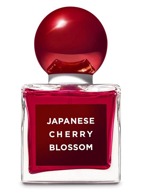 Japanese Cherry Blossom Parfüm Bath And Body Works