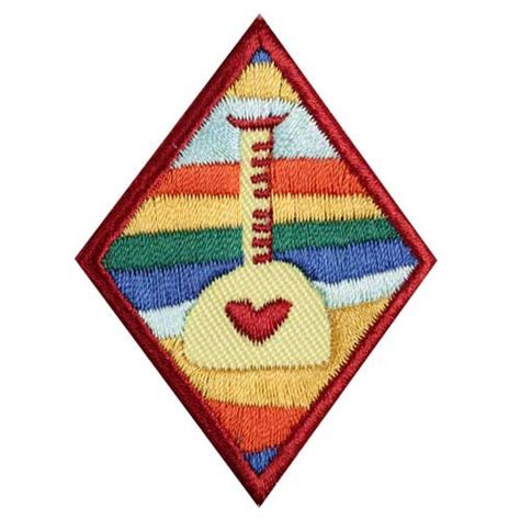 Science Of Happiness Cadette Badge Scouts Honor Wiki Fandom