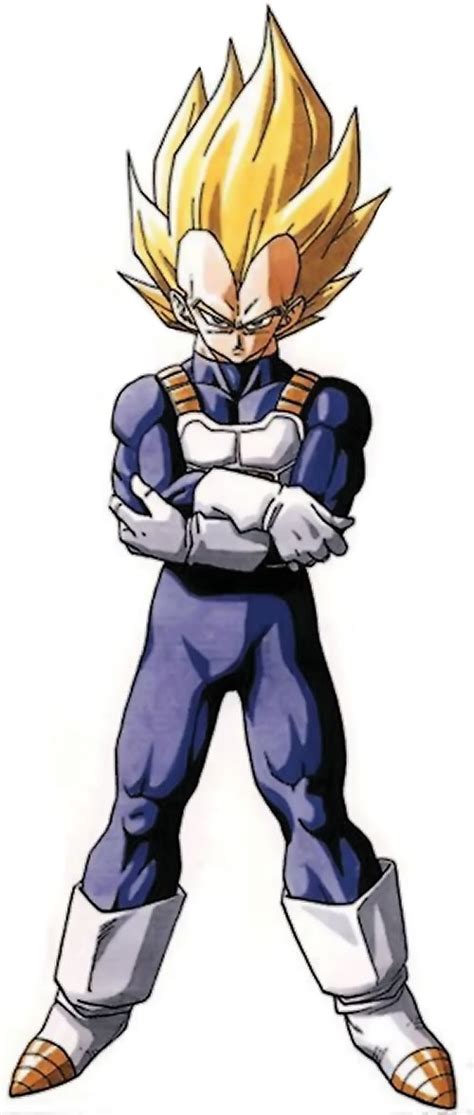 Dragon ball allows its cast to grow older and experience life and it results in some enlightening changes in some individuals. Vegeta - Dragon Ball character - Super Saiyan - Character ...