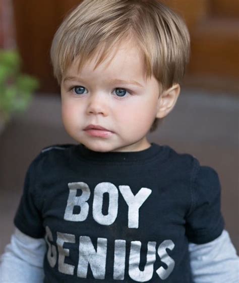 Pin By Julia Emert On Toddler Haircuts Baby Boy Hairstyles Boys