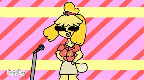 Isabelle Sings But Animated Youtube