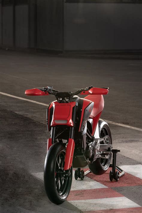 Honda Cb125m Concept Motorcycles