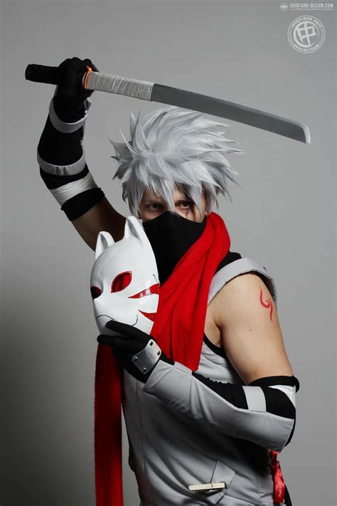 Anbu Kakashi Update 2 By Dylanlrogers On Deviantart