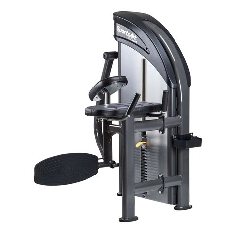 Our Glute Machine Allows A User To Isolate The Three Gluteus Muscles