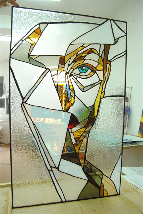 custom stained glass panels for your photo pop art tiffany method artofit