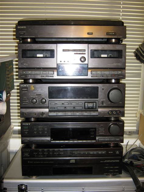 ℹ sony tape deck manuals are introduced in database with 49 documents (for 133 devices). New belts for a Sony TC-D709 tape deck