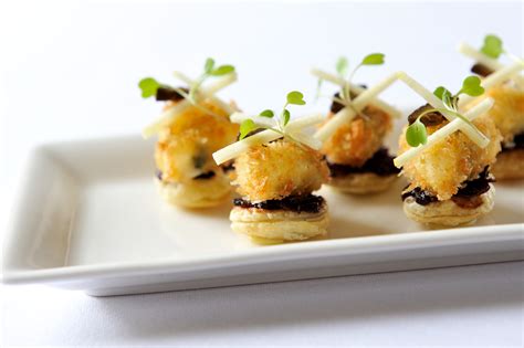 Maybe you would like to learn more about one of these? Ideas For Canapes | Midway Media