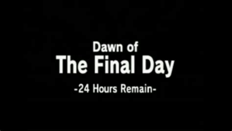 Image 499694 Dawn Of The Final Day Know Your Meme