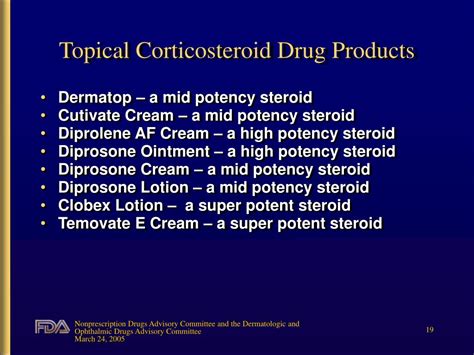 Ppt Rx Topical Corticosteroids Powerpoint Presentation Free Download