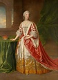 Hester, Countess of Chatham, (c. 1766) by the artist William Hoare Bbc ...