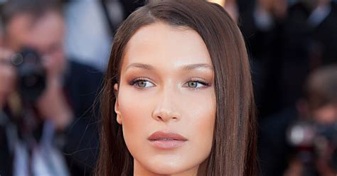 most beautiful girl in the world bella hadid