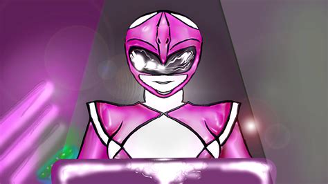 Pink Ranger Power Rangers Fan Art By Chase4884 On Deviantart