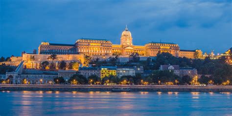 Budapest, including the Banks of the Danube, the Buda Castle Quarter ...