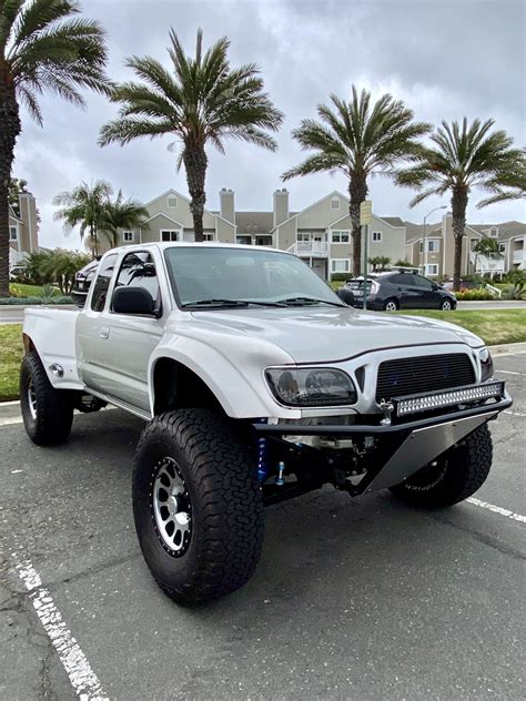Off Road Classifieds 2001 Toyota Tacoma Prerunner Long Travel