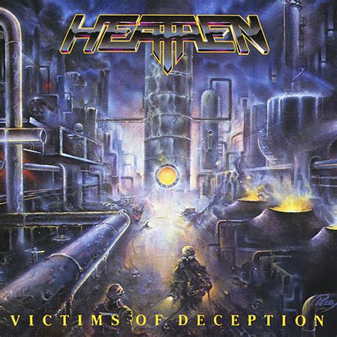 Victims Of Deception | Heathen