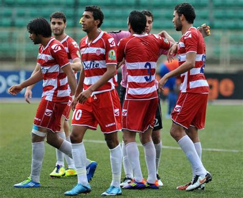 Club Africain Go Top After Victory In Nigeria 2017 Caf Confederation Cup