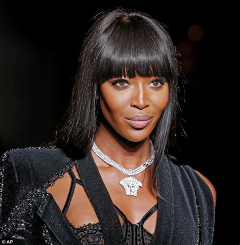 Naomi campbell was born on may 22, 1970, in london, england. Body Envy: Naomi Campbell, 43, Raises the Bar on the ...