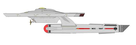 Uss Farragut Star Trek Strange New Worlds By Jimmer2193 On Deviantart