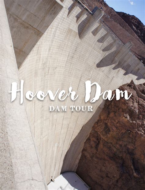 Discovereighng With Dana Dam Tour