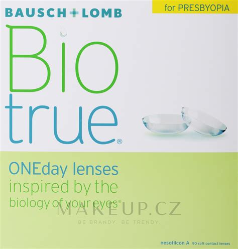 Bausch Lomb Biotrue ONEday for Presbyopia Low Denní kontaktní čočky