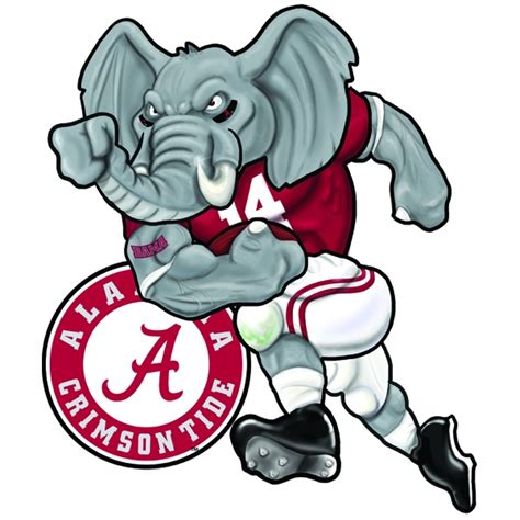 University Of Alabama Logo Clipart Free Download On Clipartmag