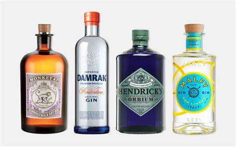 The 28 Best Gins To Drink Right Now Gearmoose