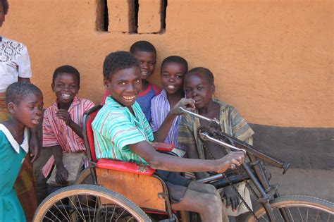 Provide Mobility To Disabled People In Malawi Globalgiving