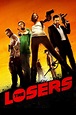 The Losers (2010) - Posters — The Movie Database (TMDb)