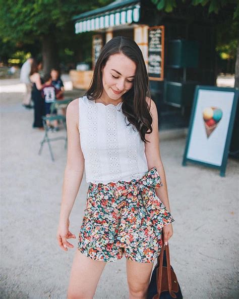Outfit Posts Carly Style Icons Boho Shorts Short Dresses Crop Tops