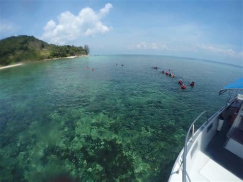 Jelajahpulau On Twitter One Day Trip Ke Pulau Lanun Pulau Tengah