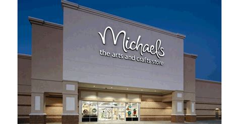 Michaels, which currently operates 1,259 stores in the U.S. and Canada ...