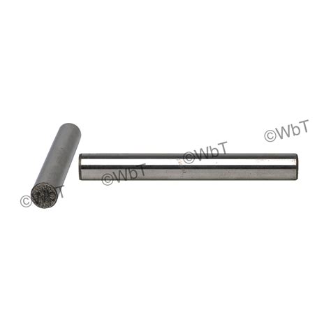 Stainless Steel Dowel Pin Beaver Drill Store