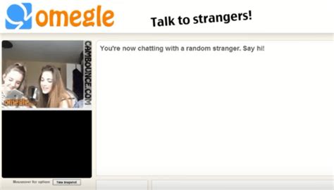 how to get girls on omegle