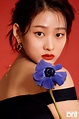 韓國女藝人裴盧麗最新雜誌寫真曝光