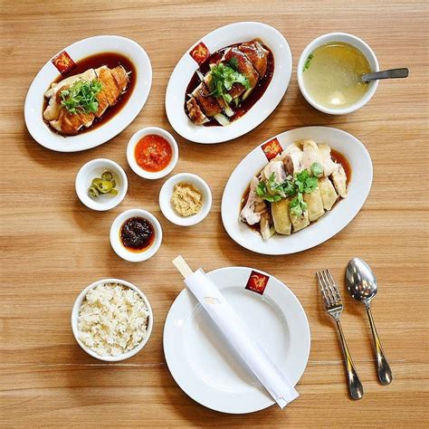 8 Best Places That Serve Hainanese Chicken Rice In Jakarta Whats New Indonesia