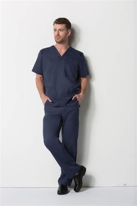 Our Eon Mens Scrubs Has All The Necessities For Any Guy In The Medical