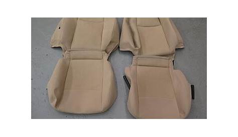 1996-2015 Nissan Pathfinder Seat Covers - ExactFitAutoParts.com
