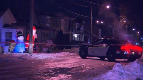 Woman Found Dead In Valleyfield After Man Turns Himself In To Police Cbc News
