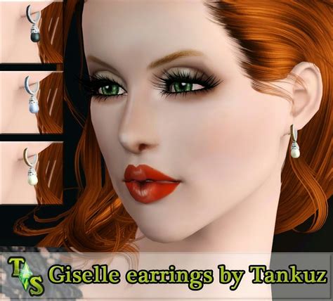 My Sims 3 Blog Accessories By Tankuz