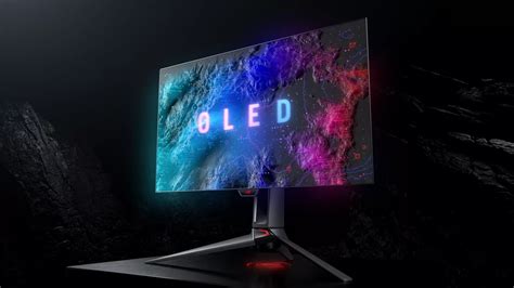 New Oled Displays From Asus Msi And Acer Will Level Up Pc Gaming In 2023