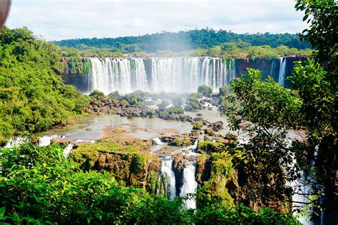 Cataratas De Iguazú Brasil Tours Precios Y Horarios Denomades
