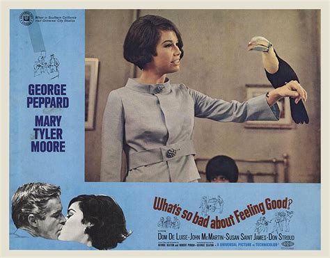 WHATS SO BAD ABOUT FEELING GOOD 1968 Blu Ray Review ZekeFilm