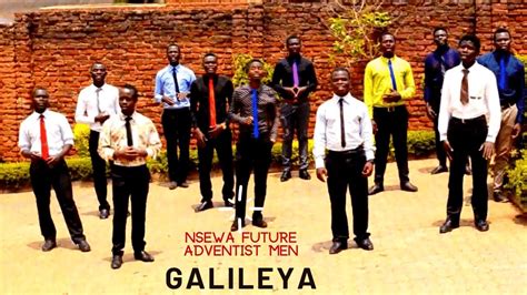 Galileya Nsewa Future Adventist Men Sda Malawi Music Collections Youtube